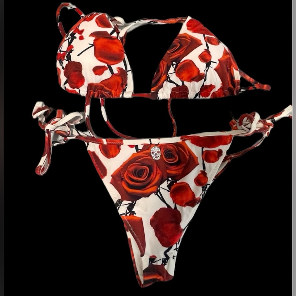 NWOT PHILIPP PLEIN SWIMSUIT